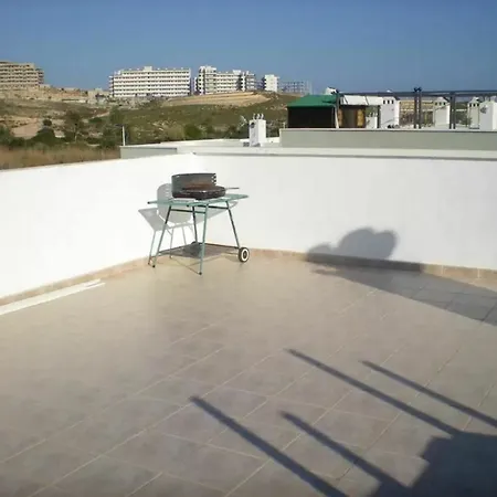 With 2 Bedrooms In Puerto Marino, With Pool Access And Furni Apartment *