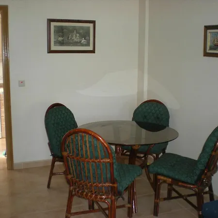 Apartment With 2 Bedrooms In Puerto Marino, With Pool Access And Furni