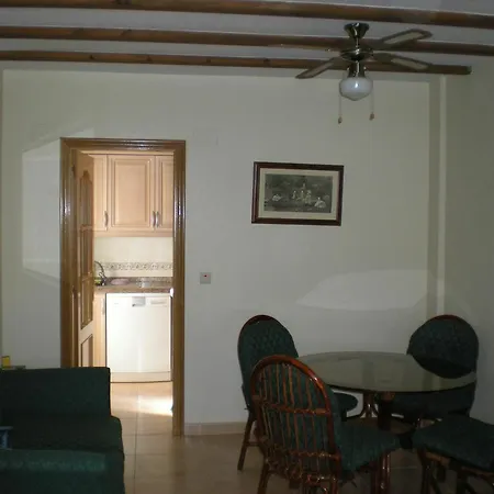 Apartment With 2 Bedrooms In Puerto Marino, With Pool Access And Furni *