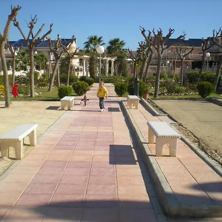 With 2 Bedrooms In Puerto Marino, With Pool Access And Furni Apartment Santa Pola